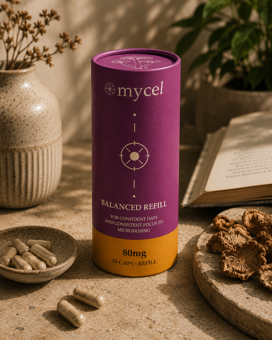 Balanced Refill product photo