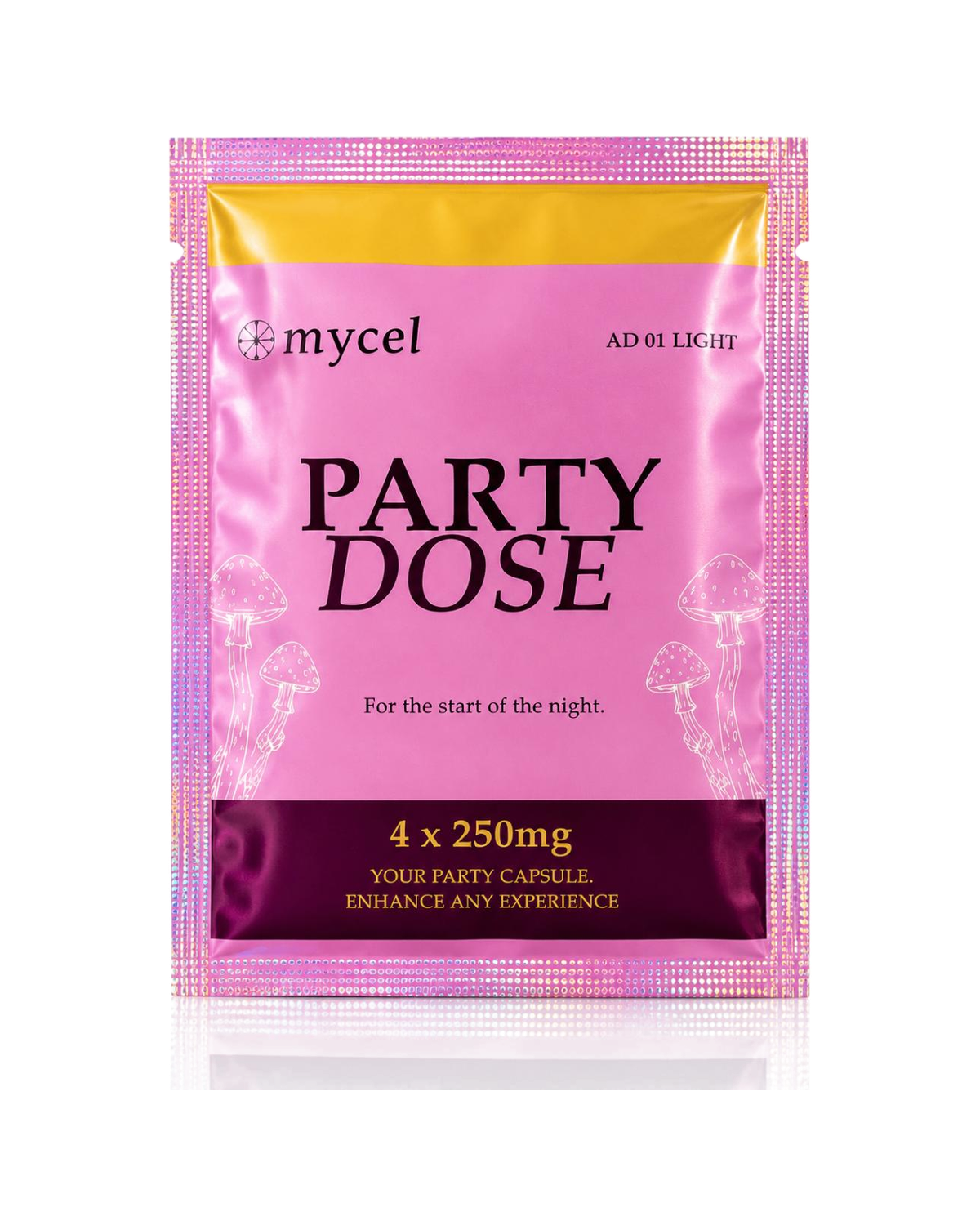Pink Party Dose