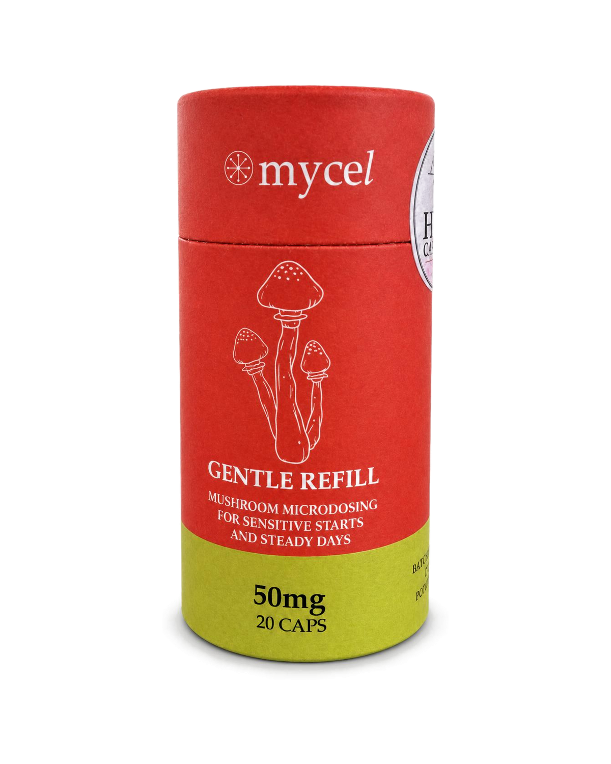Gentle Refill