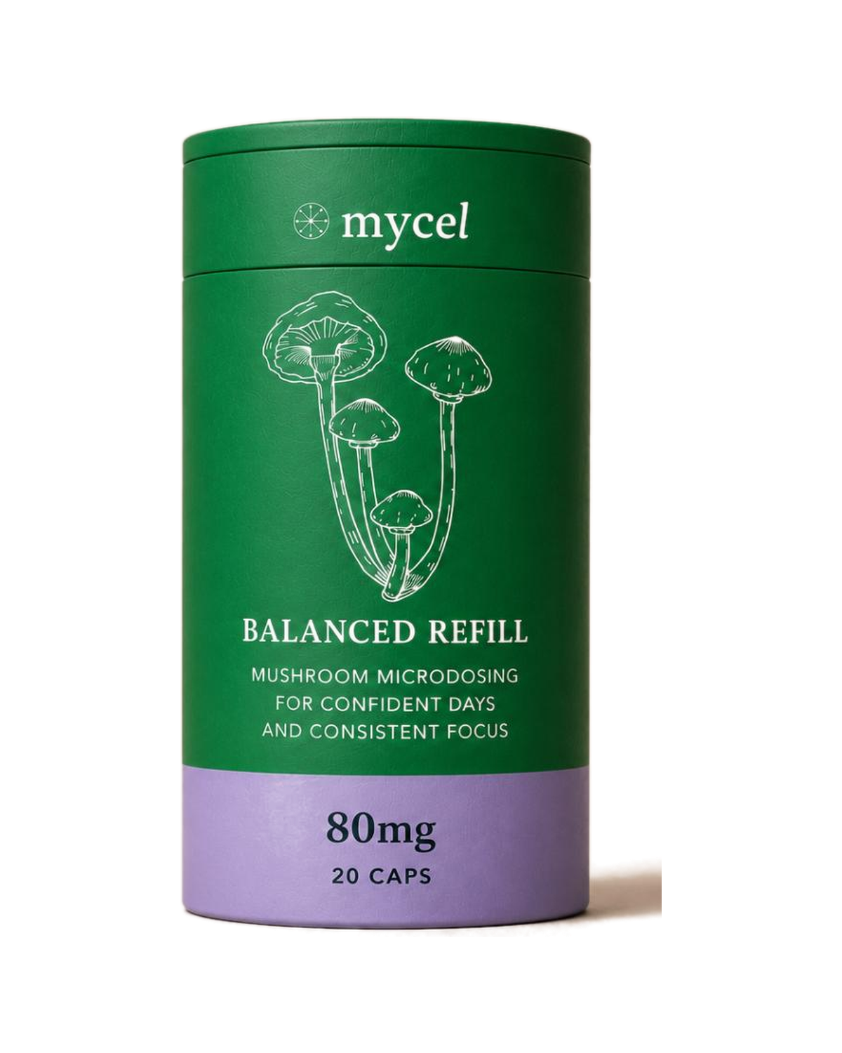 Balanced Refill
